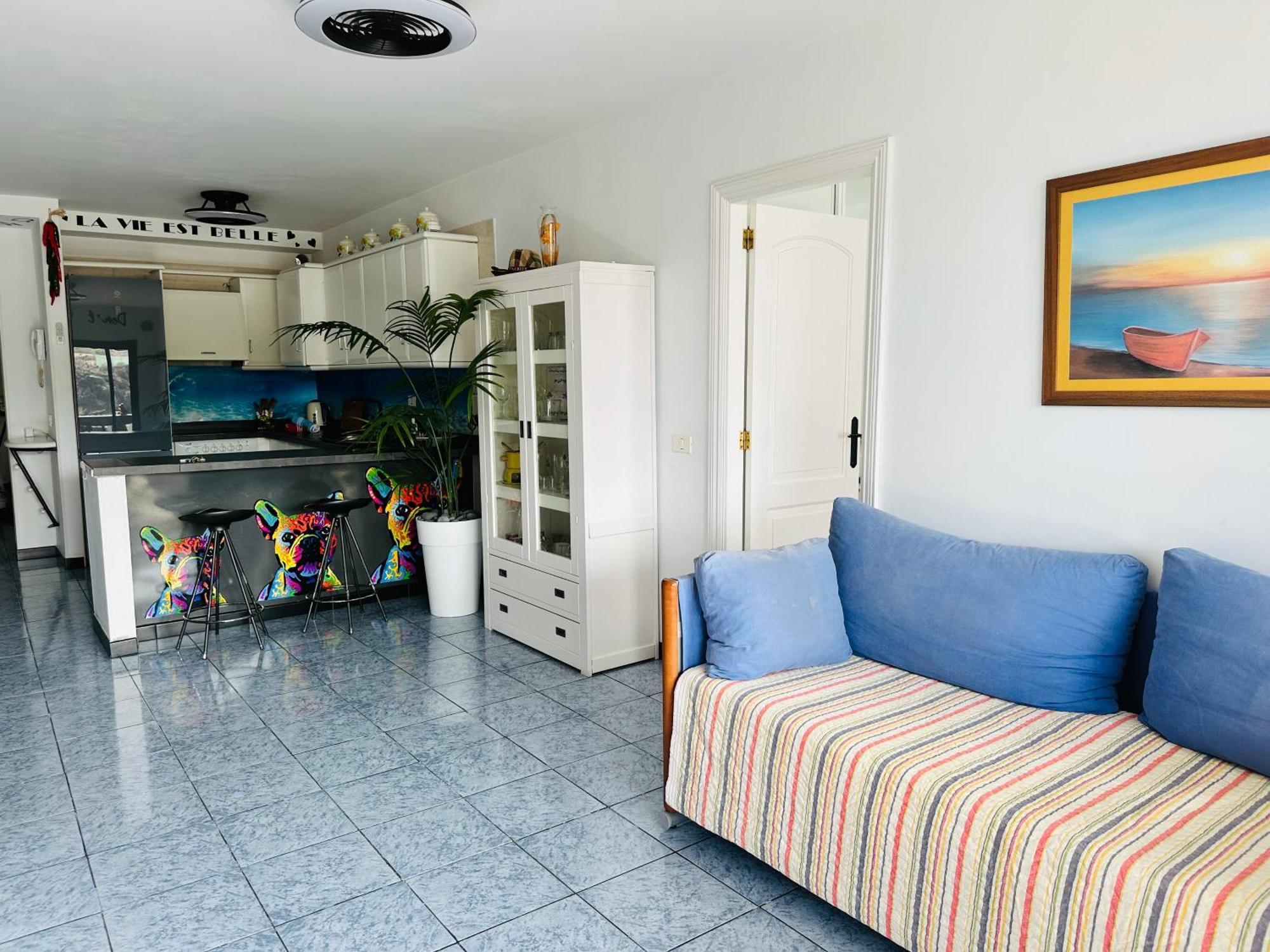 Pambnb - Chic Beachside Apartment Playa San Juan Exterior photo